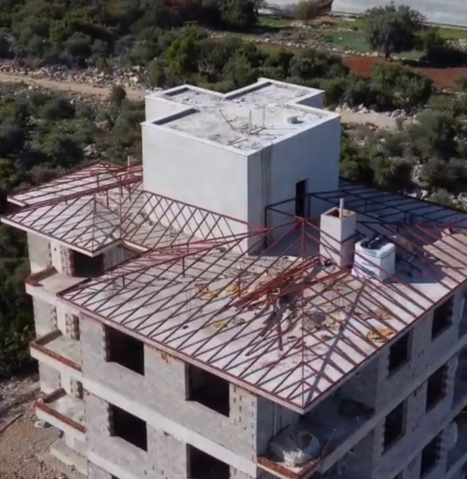 Çatı Konstrüksiyonu