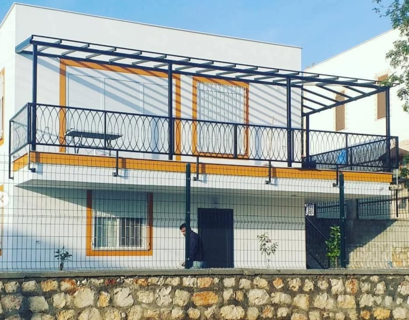 Balkon Korkuluğu