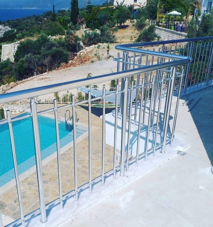 Balkon Korkuluğu